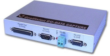 AGV-POS-V3, GeoVision, GV-POS-V3, Point of Sale (POS) Data Capture Box