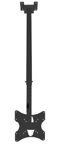ATM-LCD-M30, Heavy Duty LCD TV/Monitor Ceiling Mount