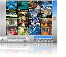 SX-500-16, 16 Channel SX-500 Hybrid Digital Video Recorder - sx-500-dvr, recording, digital-video-recorder, digital-video-recorders - mainsoftware