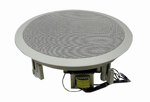 ASB- 810, 8″ Commercial In Ceiling Coaxial Speakers