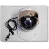 730, Clearance Vandal Dome CCTV Camera Black and White