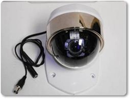 728, Clearance Vandal Dome CCTV Camera