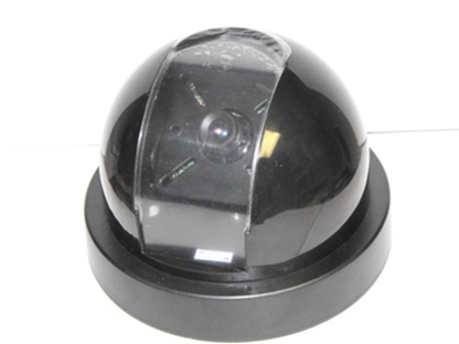766, Clearance Dome CCTV Camera 1/3″ CCD