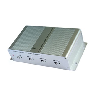 ABL-4A01-T, 4 Port Active Video Balun Transmitter