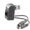 ABL-1P32-CB, Passive Power Audio & Video Baluns
