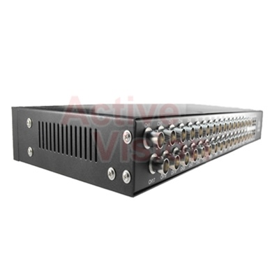 ABL-32P01-C, 32 Channel Passive Rackmount Video Balun
