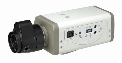 ACC-B01P-HNB, ACC-B01P-EHNB, 750 TVL Color DVR Surveillance Box Camera, CS-Mount Lens Camera
