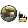 760, Clearance Dome Infrared Vandal Indoor / Outdoor Dome Camera