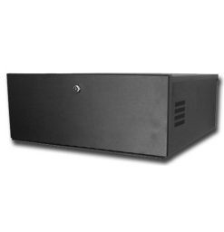 ACA-LB18-18-5, Digital Video Recorder / DVR Small Lockbox, 18″x18″x5″