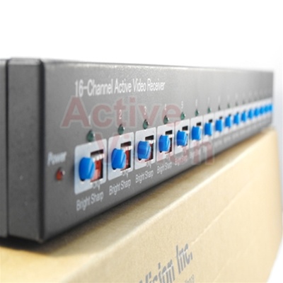 ABL-16A01-R, 16 Channel Active Video Balun