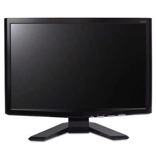APC-LCD-20W, LCD 20 inch flat panel widescreen VGA monitor