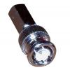 ACA-P4-21M, 2.1mm male Power Plug with Built-in Screw Terminal
