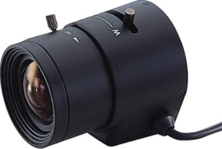 ACL-3508-VA, Lens – Vari-focal Length – Auto Iris – CS Mount