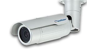 GV-BL110D, Geovision IP Bullet  Camera, H.264, 1.3 Mega Pixel