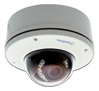 GeoVision GV-VD320D/VD321D/VD322D/VD323D – 3MP H.264 IR Vandal Proof Network IP Dome