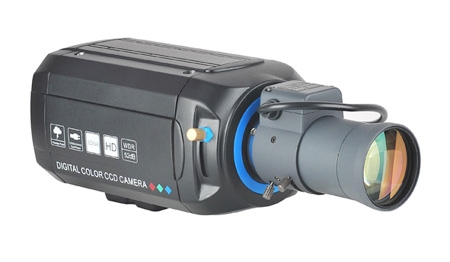 ACC-B11P-SHNB, 600 Res, Star Light, Dual Voltage Box Camera