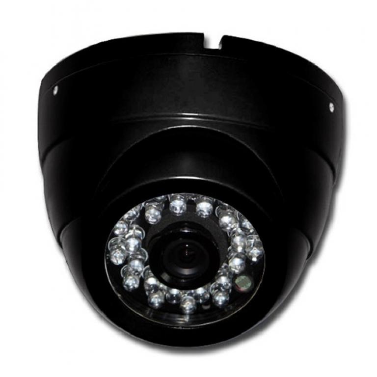 ACC-CLEARANCE-1000, ACC-V04N-H4D, Weatherproof Vandalproof Infrared Dome Camera ***CLEARANCE***