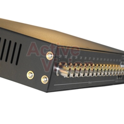 ABL-16P01-C, 16 Channel Rackmount Passive Video Balun