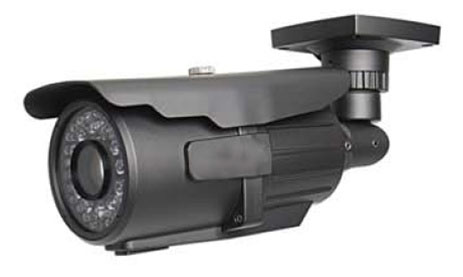 ACC-P29N-SHVB, Long Distance Infrared Weatherproof WDR Bullet Camera