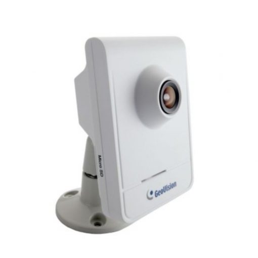 GeoVision GV-CB120 – 1.3MP H.264 Cube Network IP Camera