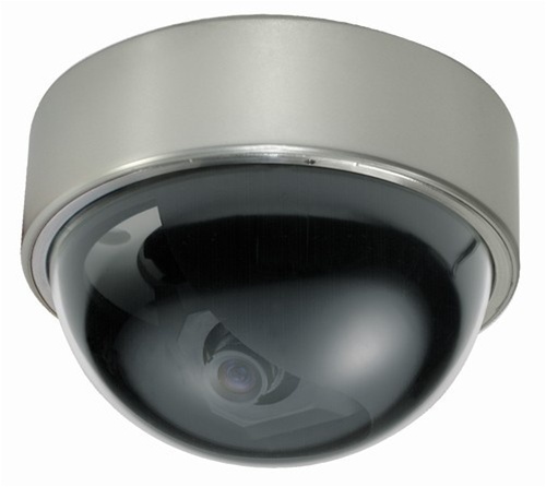 ACC-V01W, Vandal Proof Weatherproof Dome CCTV Security Camera **CLEARENCE**
