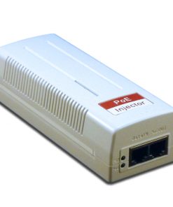 AIP-POE4801-SW1, PoE Injector, Single Port Power Over Ethernet, 802.3af, 48V 15.4W