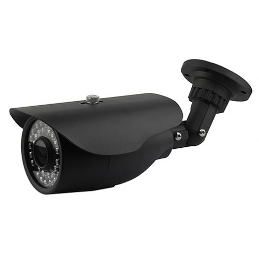 ACC-P25N-CH4D-CONF, ACC-P25N-CH4D, 800 TVL Weatherproof Infrared Bullet Camera. Black or White Colors