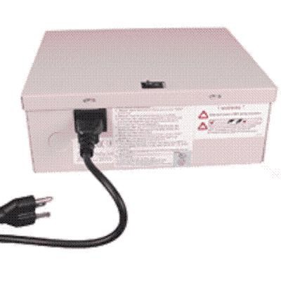 PS-10 APS-24AC-18W, 24 VAC power supply, 18 camera, 8 Amps