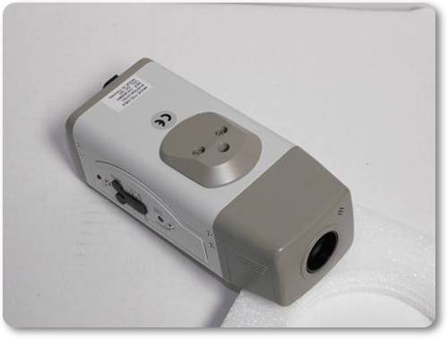 ACC-CLEARANCE-004, Color DVR Surveillance Box Camera 732