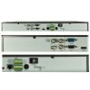 SX-IP1400-16, 16 Camera High Resolution Network Video Recorder - Rear View