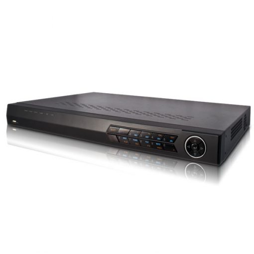 SX-IP1400-16-BUNDLE, SX-IP1400-16, 16 Camera High Resolution Network Video Recorder (NVR) with Hard Drive
