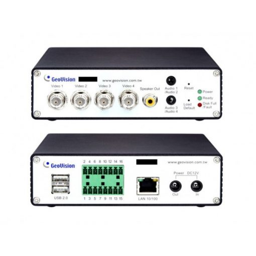 GV-VS14H, 4Ch H264 Video Server