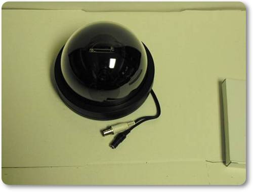 ACC-CLEARANCE-1035, CCTV Dome Camera ** CLEARANCE **