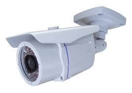 ACC-CLEARANCE-066, White Mini Infrared Bullet Camera 807