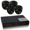 SX-610-4CP-P30N, SX-610 4 Channel Complete Security Camera System – 4x Bullet Cameras