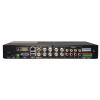 SX-610-8, 8 Ch 960H DVR - Back Panel