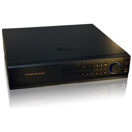 SX-HD2640-8CH, SX-HD2640-8, 8 Camera HD-SDI 1080P Digital Video Recorder with Hard Drive