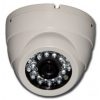 ACC-V102M-13NP-W, 1.3MP IP66 Rated Outdoor Weatherproof IP Dome Camera