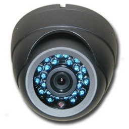 ACC-V504N-214D-CONF, ACC-V504N-214D, 1080P Resolution, HD TVI IR Vandal Dome Camera, . White & Grey Available.