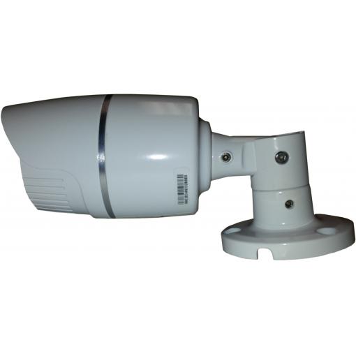 ACC-P103N-44NN-W, 4MP HD CCTV 24 IR Bullet IP Camera for Security and Surveillance Systems, IP66 Rated Outdoor Weatherproof. 2688×1520, PoE