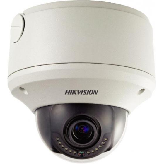 Hikvision DS-2CD7253F-EIZH Outdoor Dome 2MP H264 2.7-9mm IP66 Heater PoE/24VAC