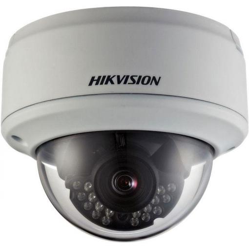Hikvision DS-2CD754FWD-EIZ 3.0MP WDR Indoor Dome Camera, 2.7-9mm