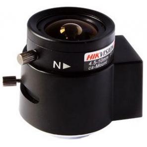 Hikvision HV4510D-MPIR 3 Megapixel DC Auto Iris IR Vari-focal CCTV Camera Lens