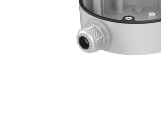 Hikvision CB135 Wire Intake Box for Dome Camera