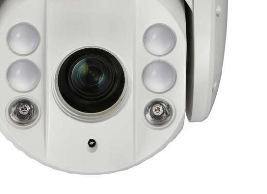 Hikvision DS-2AE7123TI-A 720P Analog IR PTZ Dome Camera, 23X Lens