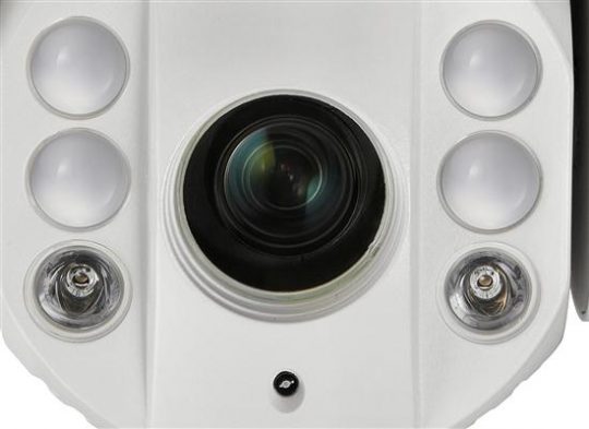 Hikvision DS-2AE7168N-A 700TVL Analog IR PTZ Dome Camera, 36X Lens