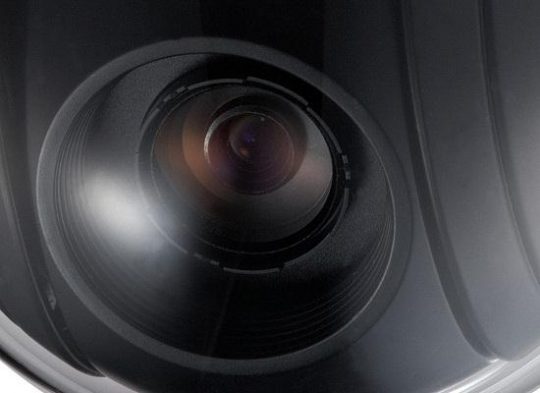 Hikvision DS-2AF5268N-A3 700TVL Indoor Analog PTZ Dome Camera, 36X Lens