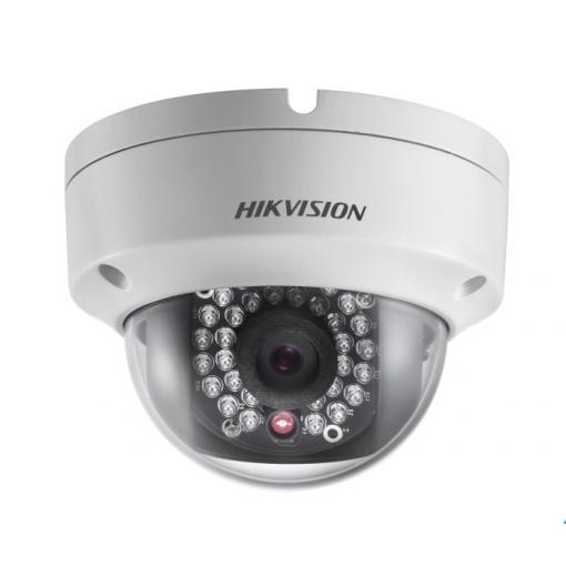 Hikvision DS-2CD2112-I-2.8MM 1.3MP IR Fix Dome Camera, 2.8mm Lens
