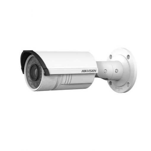 Hikvision DS-2CD2612F-I 1.3 Megapixel VF IR Bullet Network Camera, 2.8-12mm Lens