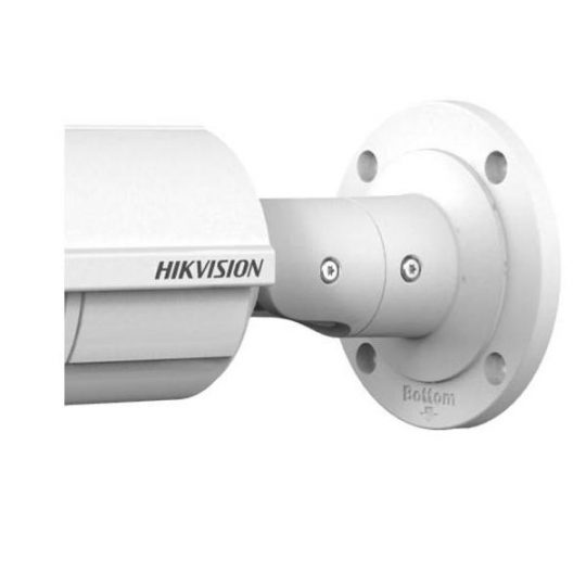 Hikvision DS-2CD2612F-IS 1.3 Megapixel VF IR Bullet Network Camera, 2.8-12mm Lens